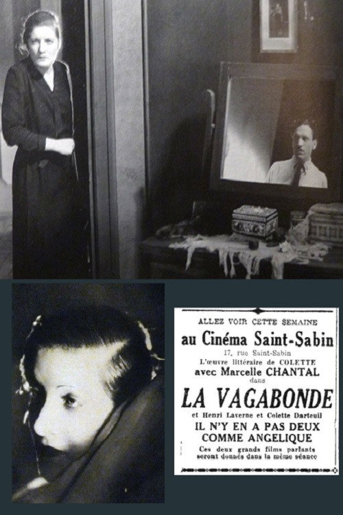 The Wanderer (1932) poster