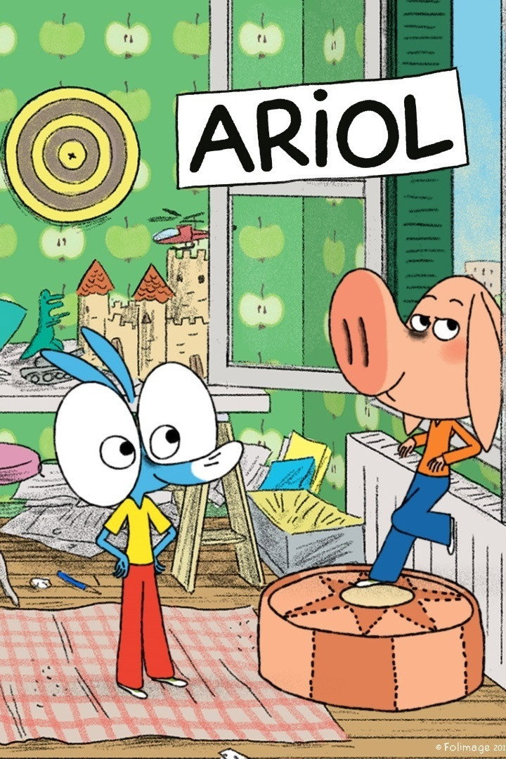 Ariol (2009) poster