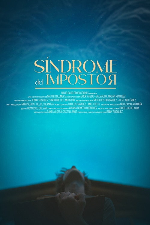 Síndrome del impostor (2025) poster