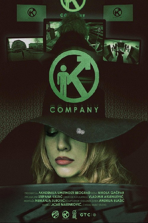 OK (Company) (2020) poster