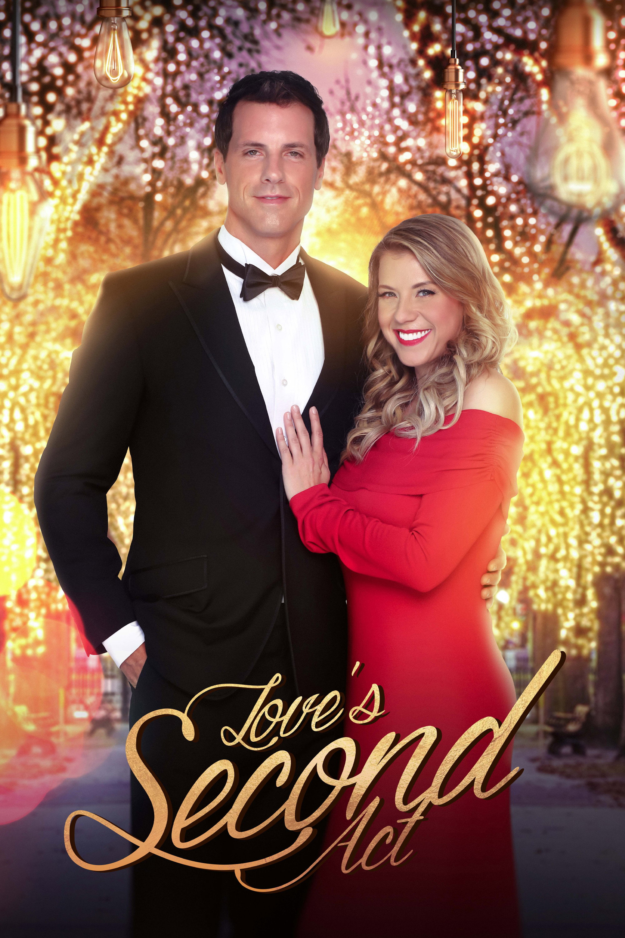 Love's Second Act (2024) poster