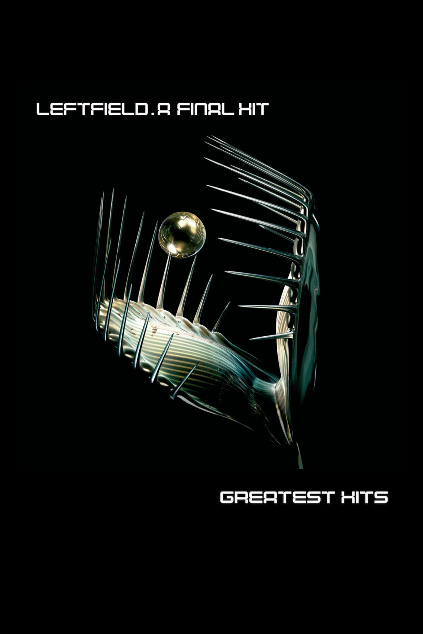 Leftfield: A Final Hit (2005) poster