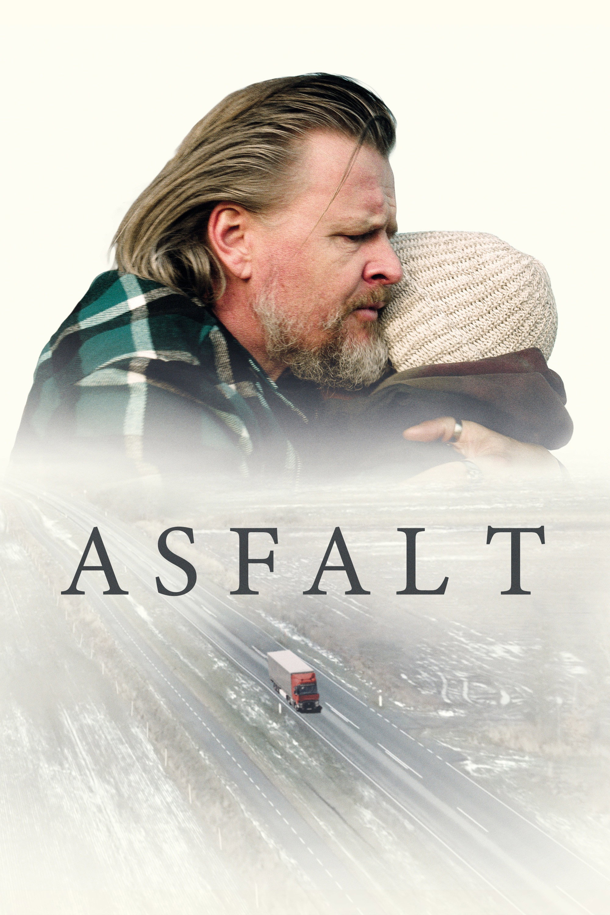Asphalt (2023) poster