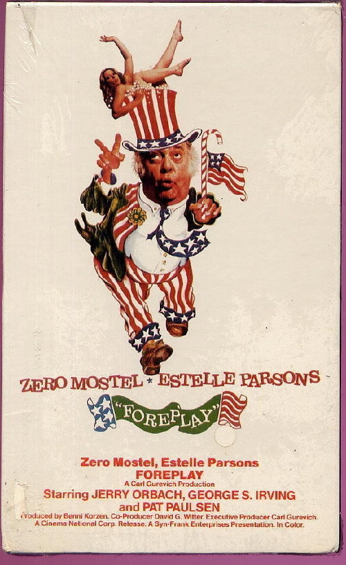 Fore Play (1975) poster