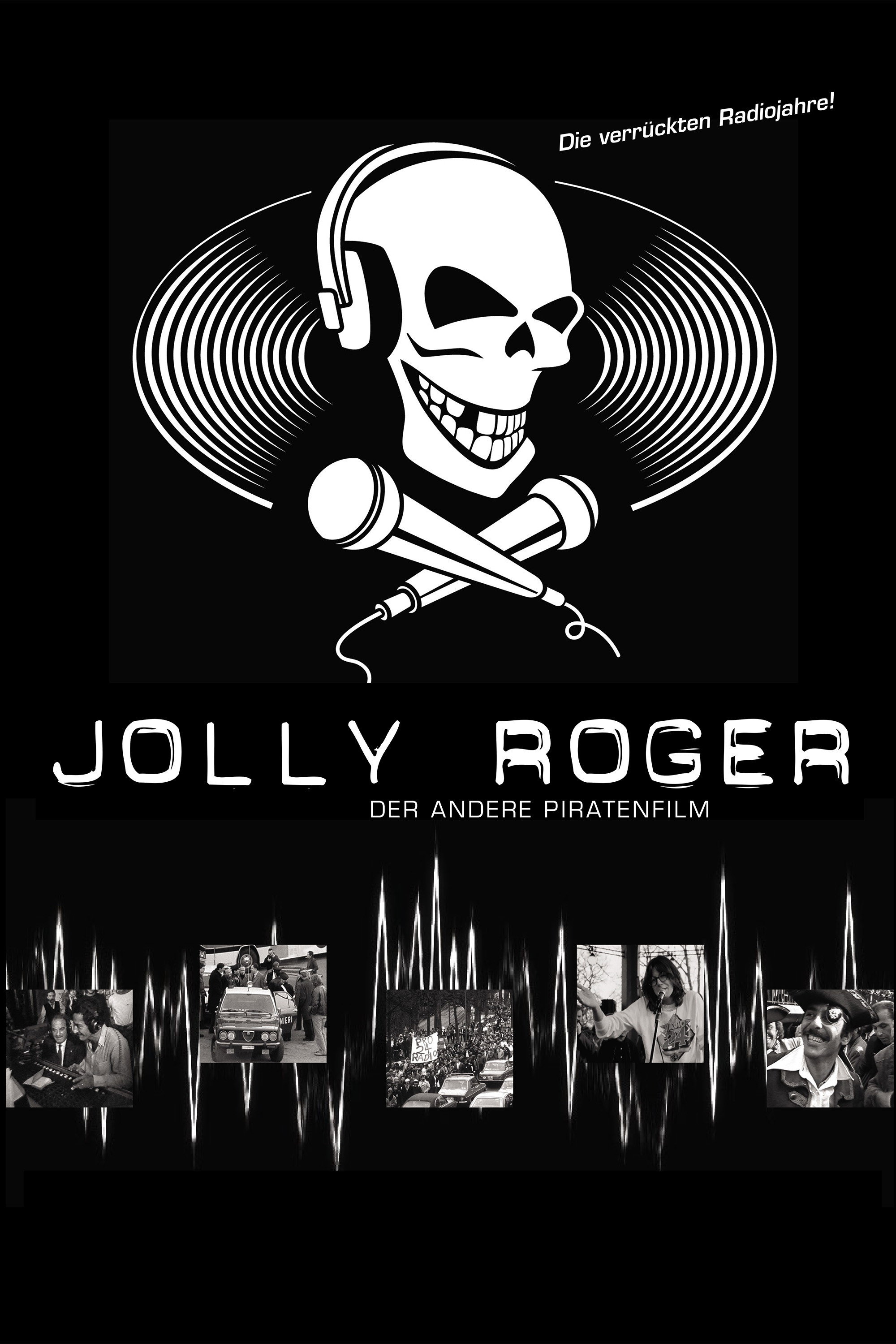 Jolly Roger (2003) poster