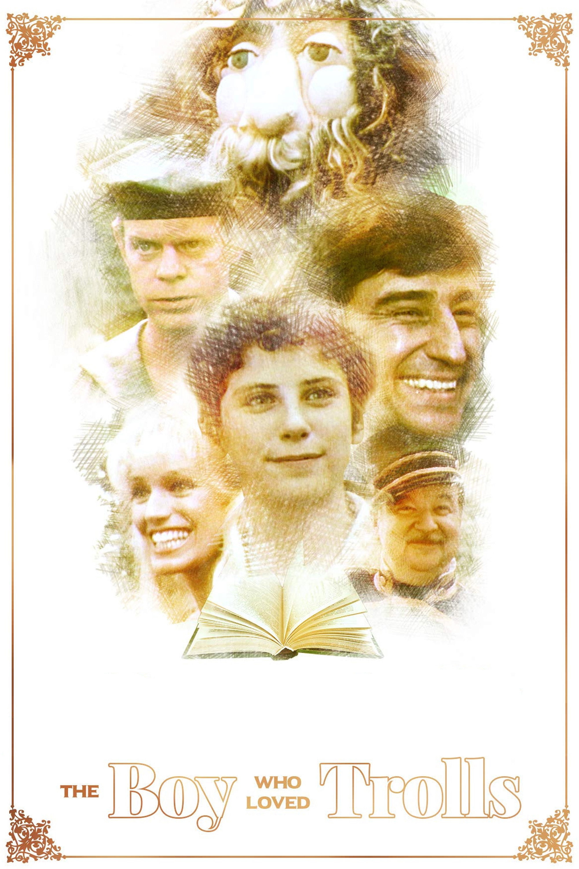 The Boy Who Loved Trolls (1984) poster