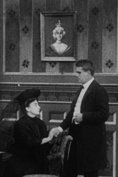 The Will (1908) poster