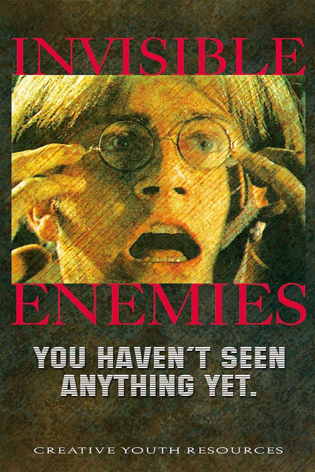 Invisible Enemies (1997) poster