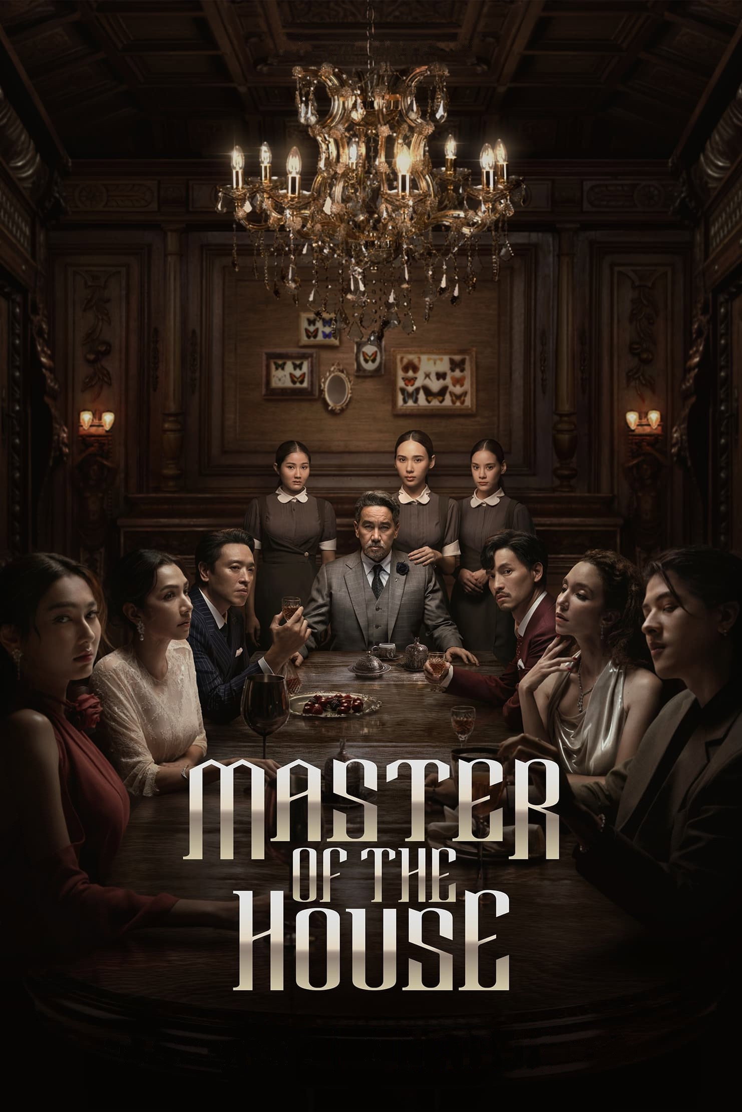 Master of the House (2024) poster