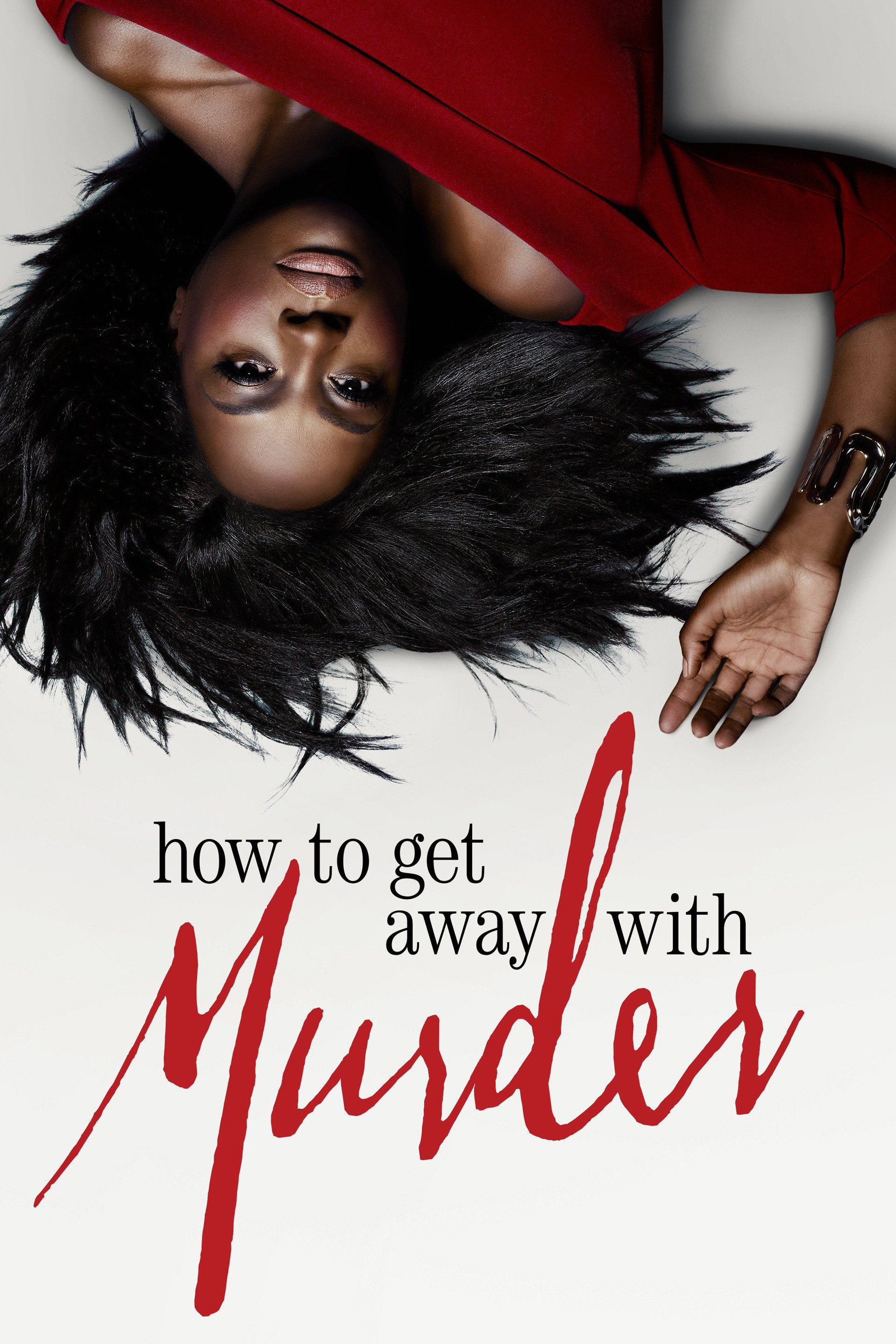 How to Get Away with Murder (2014) poster