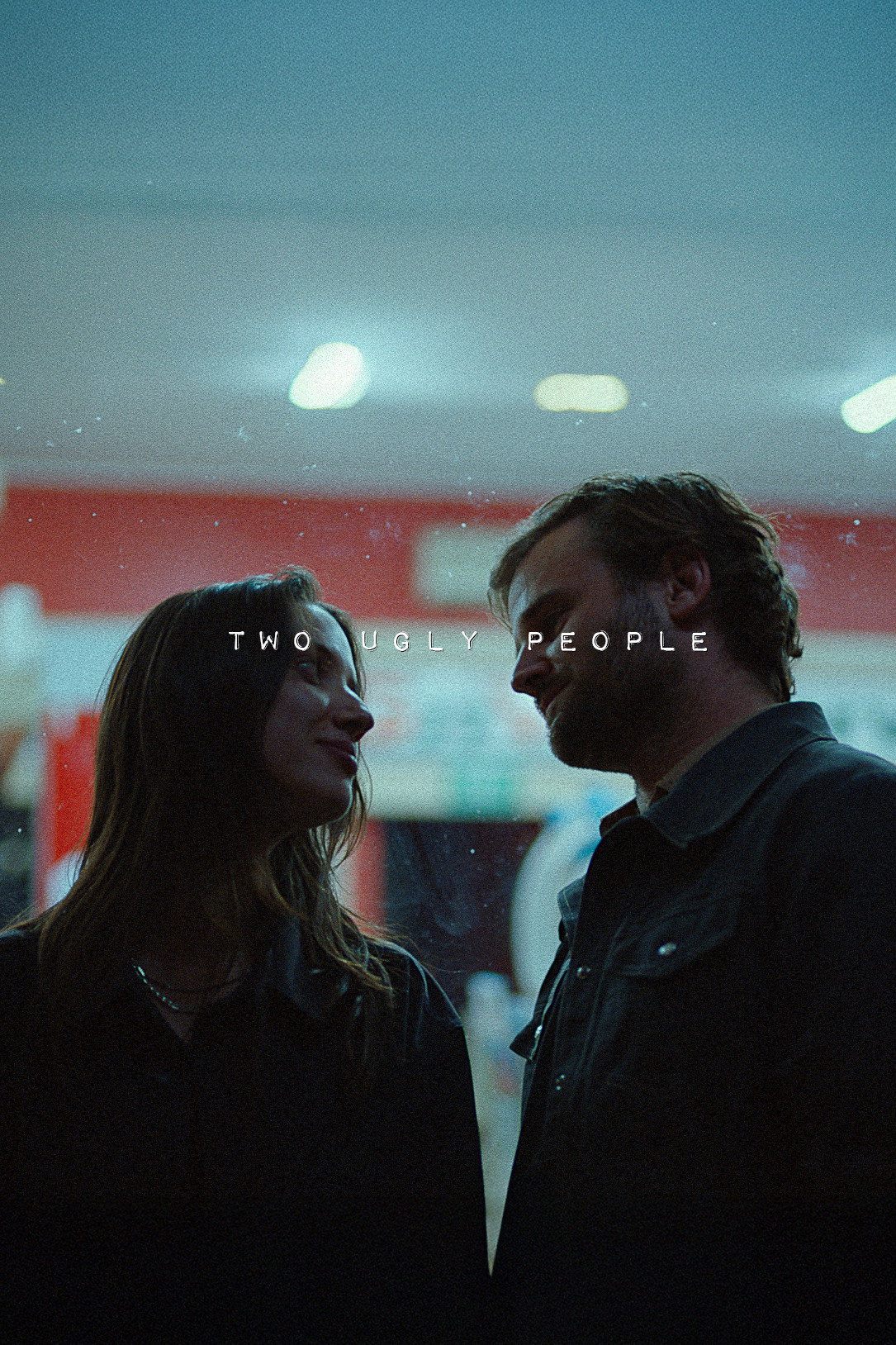 Two Ugly People (2025) poster