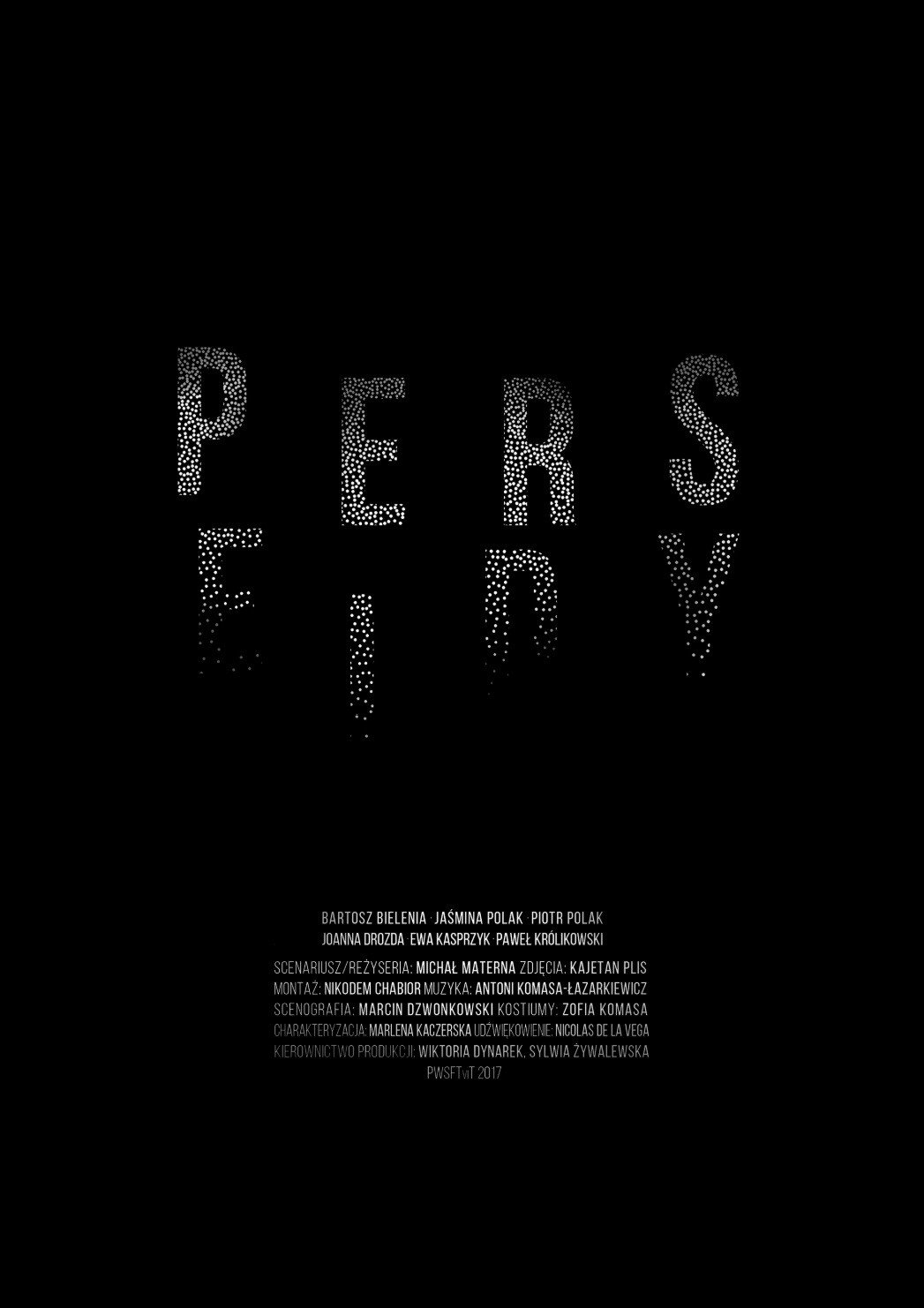Perseids (2016) poster