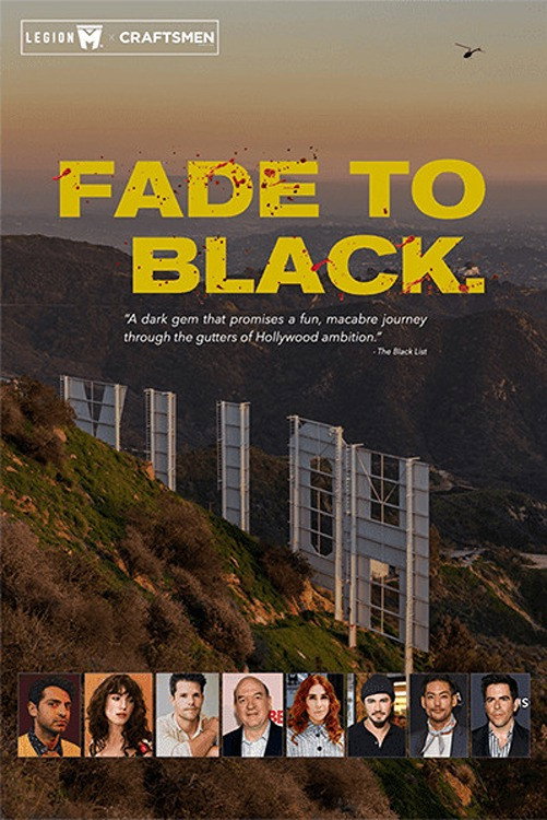 Fade to Black (2026) poster