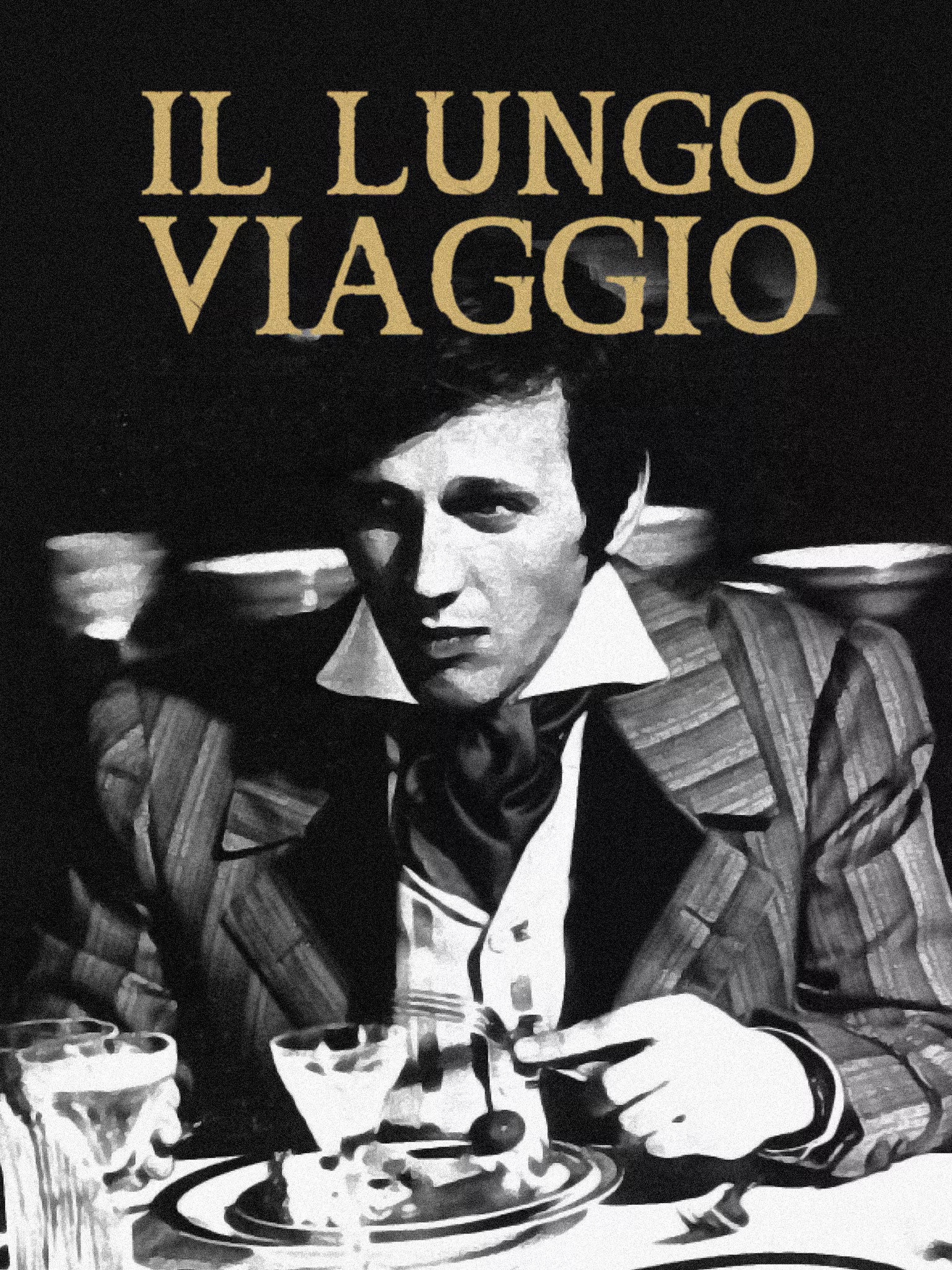 Il lungo viaggio (1975) poster