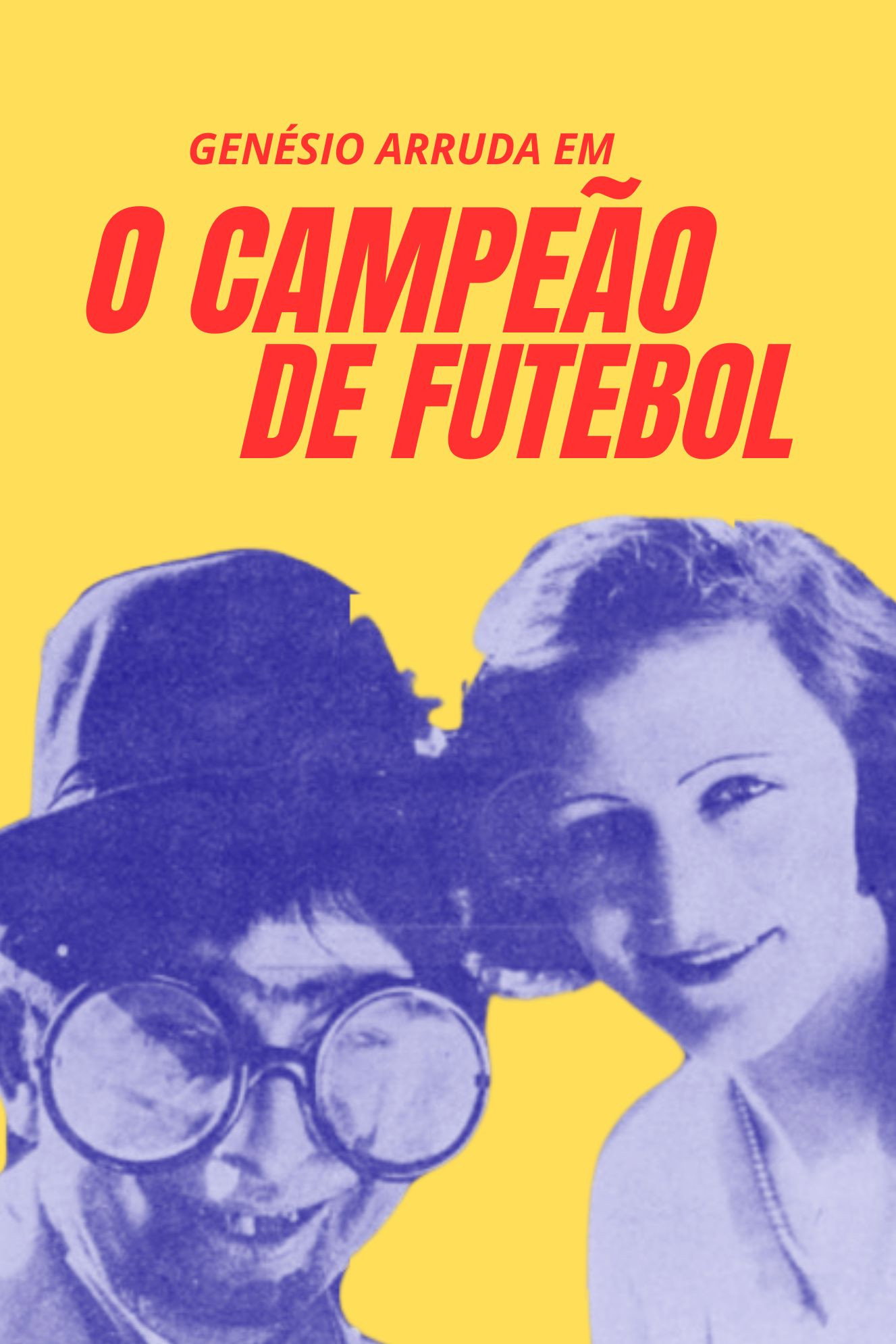 O Campeão de Foot-Ball (1931) poster