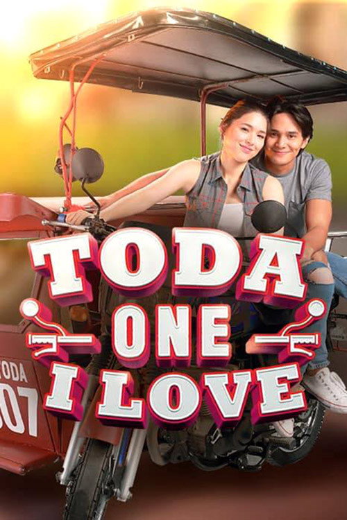 TODA One I Love (2019) poster