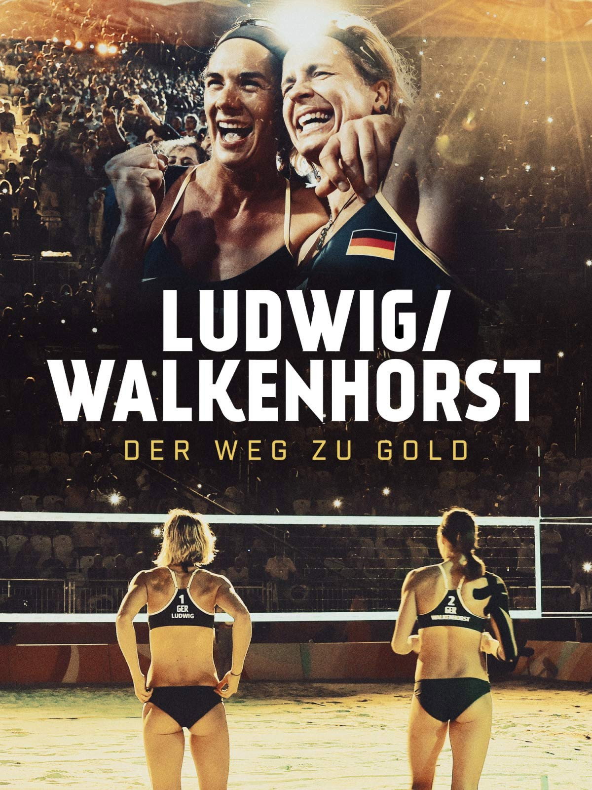 Ludwig / Walkenhorst - Der Weg zu Gold (2016) poster