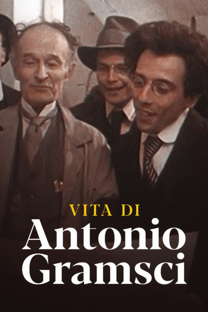 Vita di Antonio Gramsci (1981) poster