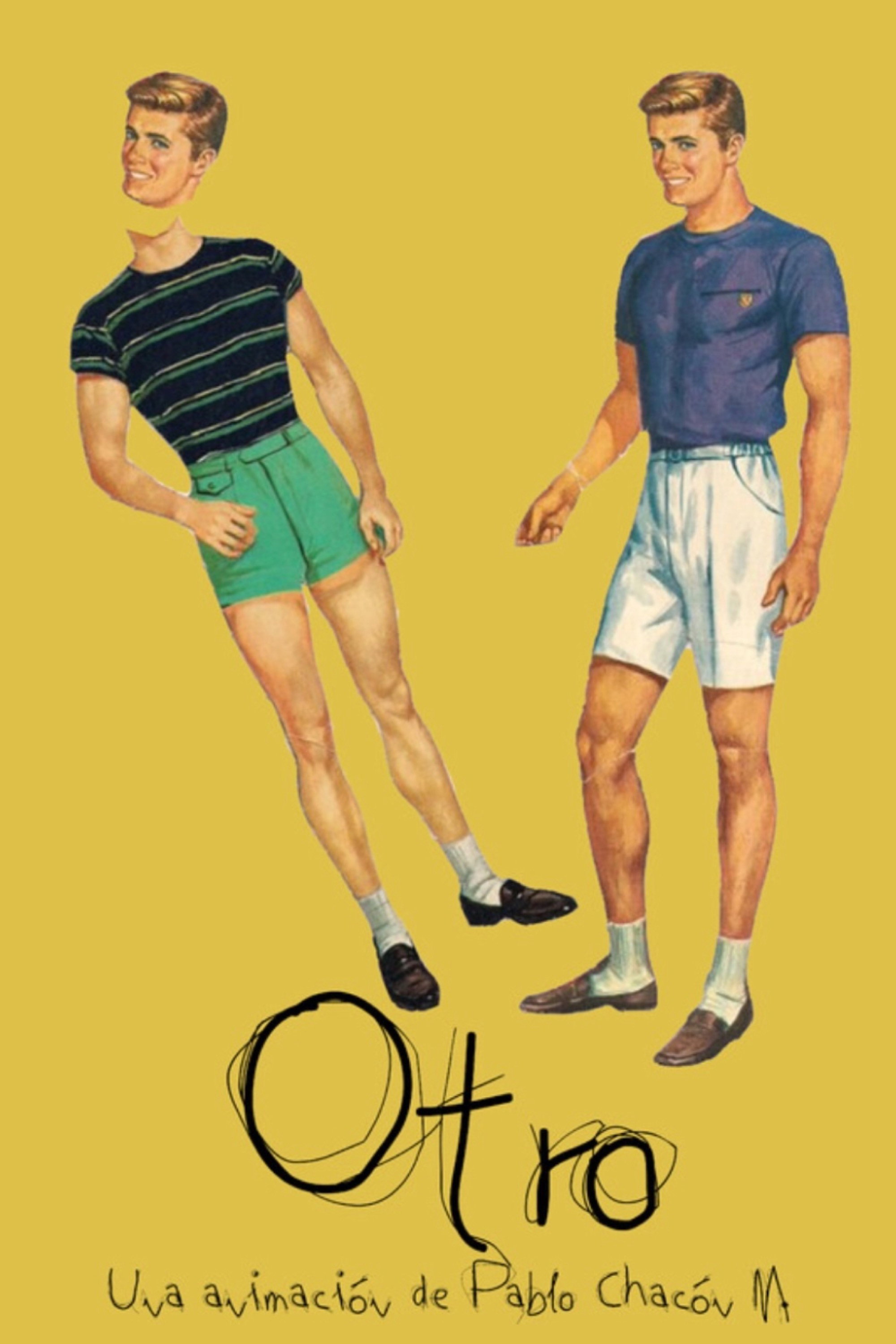 Otro (2025) poster