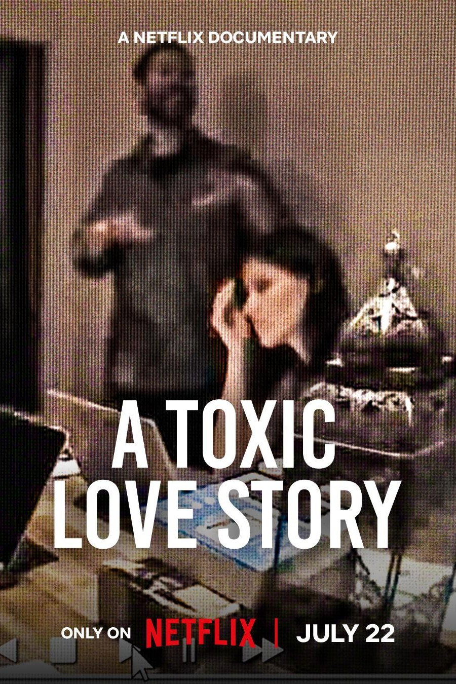 A Toxic Love Story (2026) poster