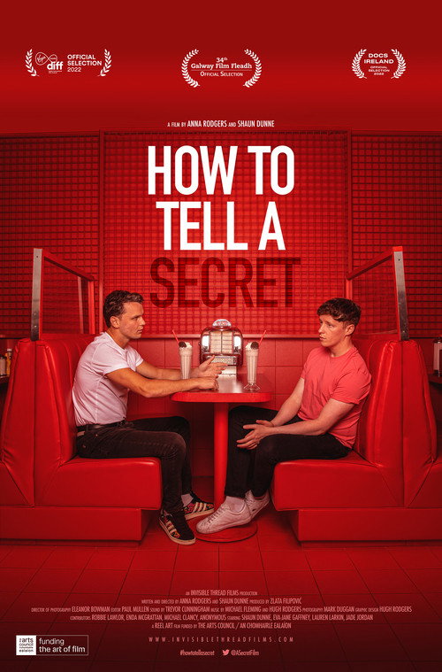 How to Tell a Secret (2022) poster