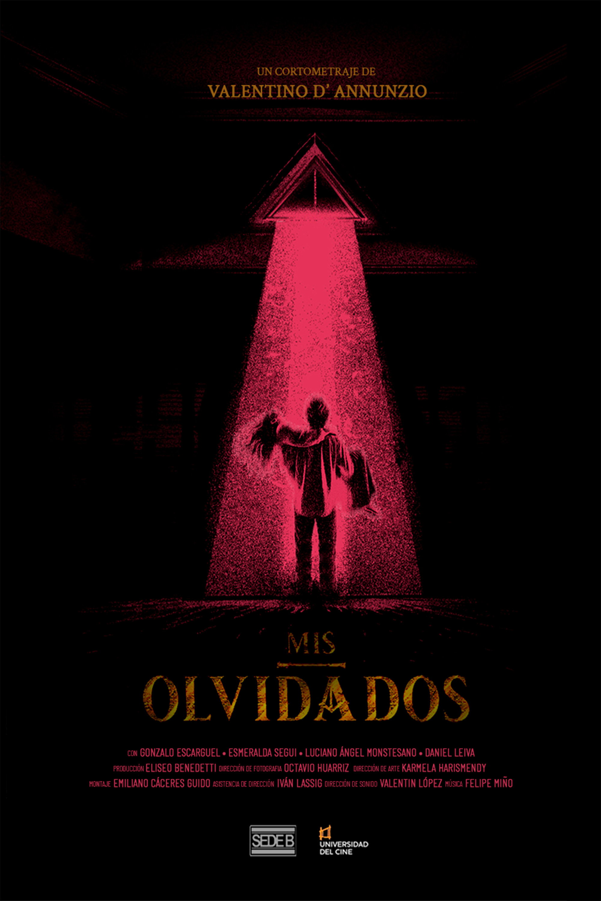 My Forgotten Ones (2025) poster
