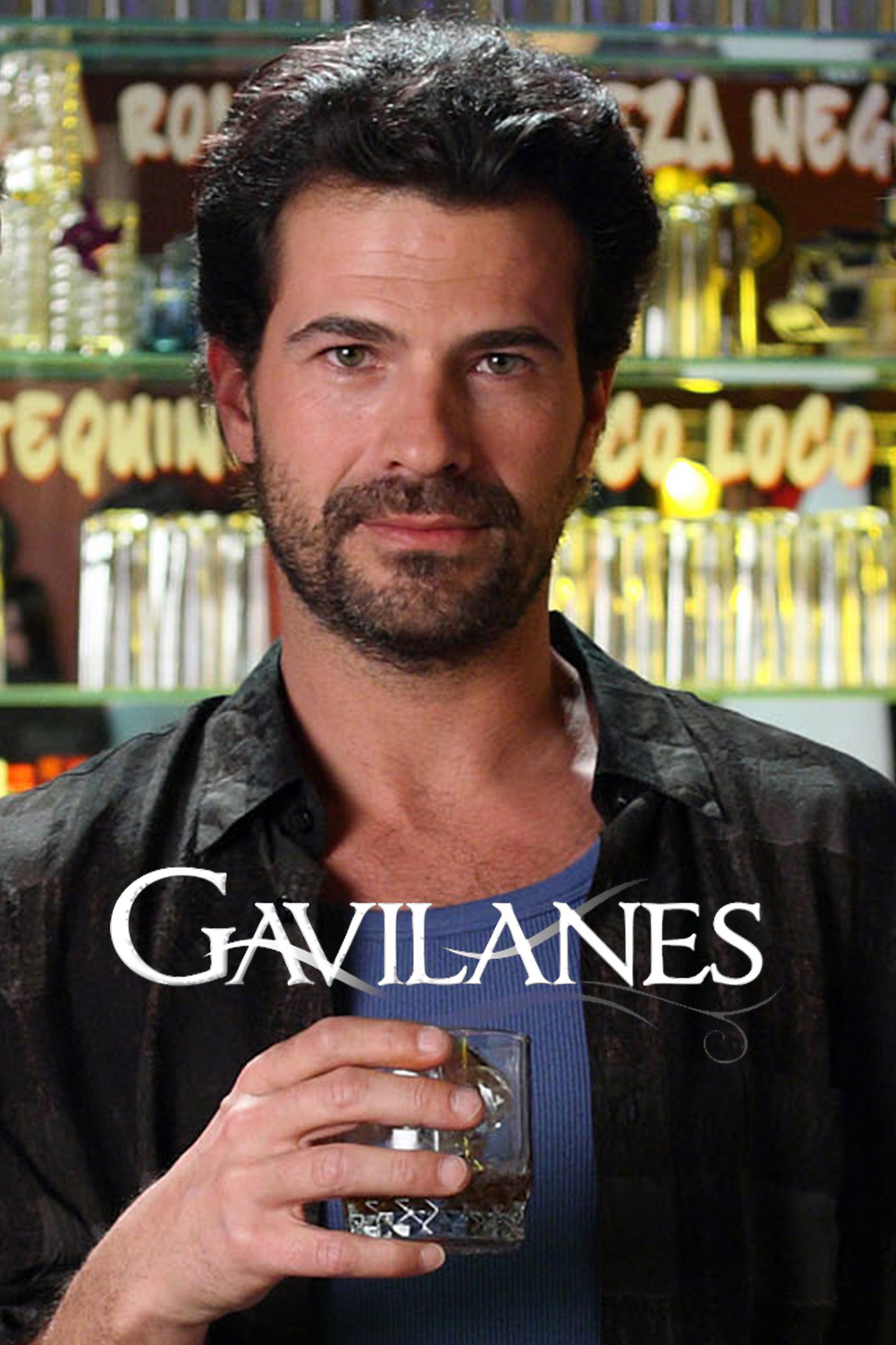 Gavilanes (2010) poster