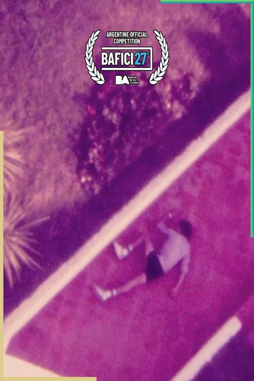 Death Is Something That Happens to Others (2026) poster