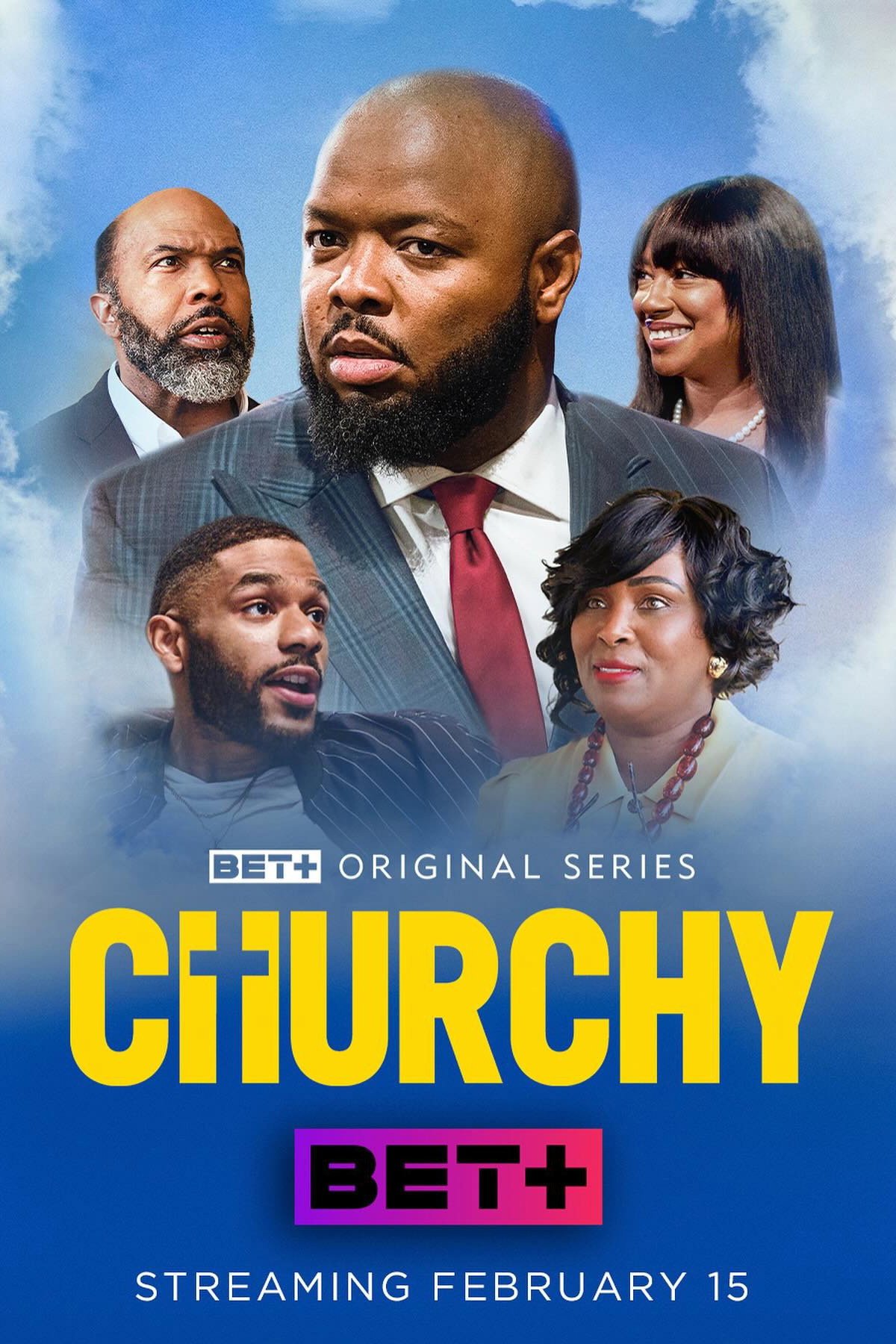 Churchy (2024) poster