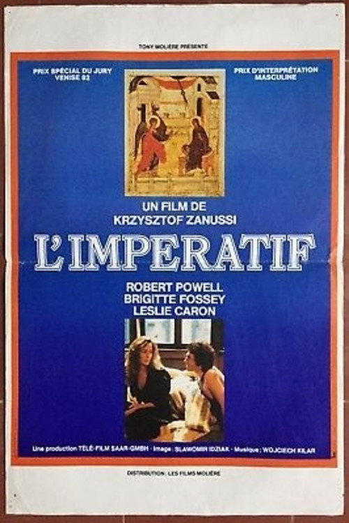 Imperative (1982) poster