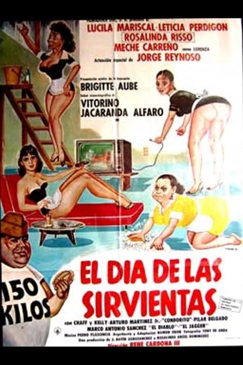 Servant's Day (1989) poster