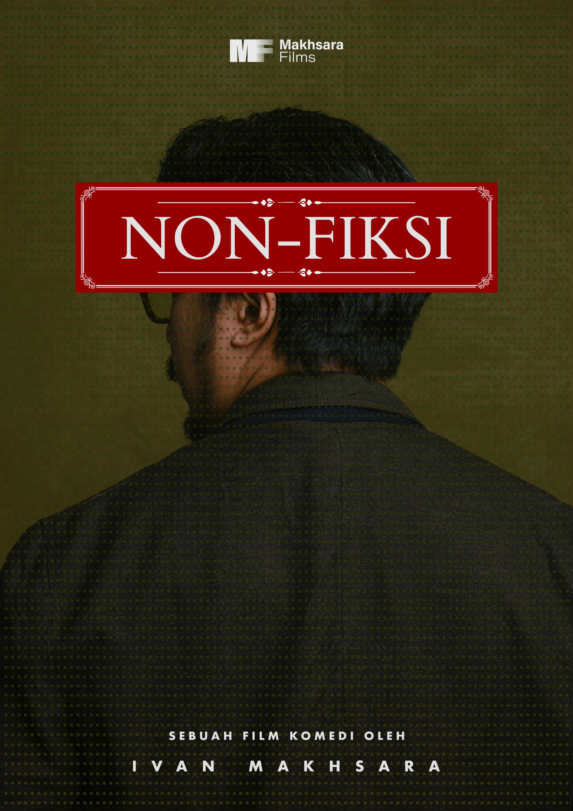 Non-Fiction (2026) poster