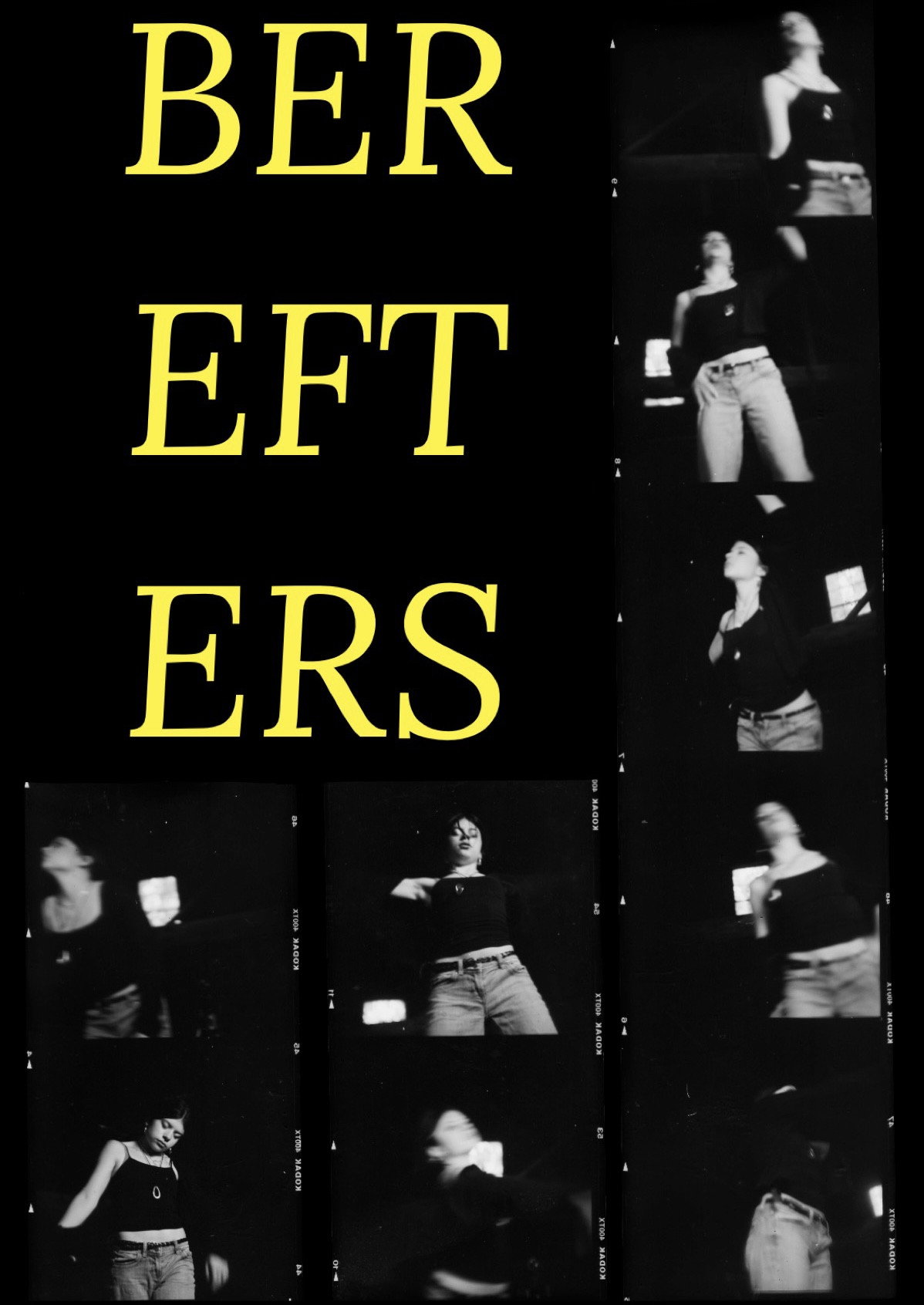 Berefters (2023) poster