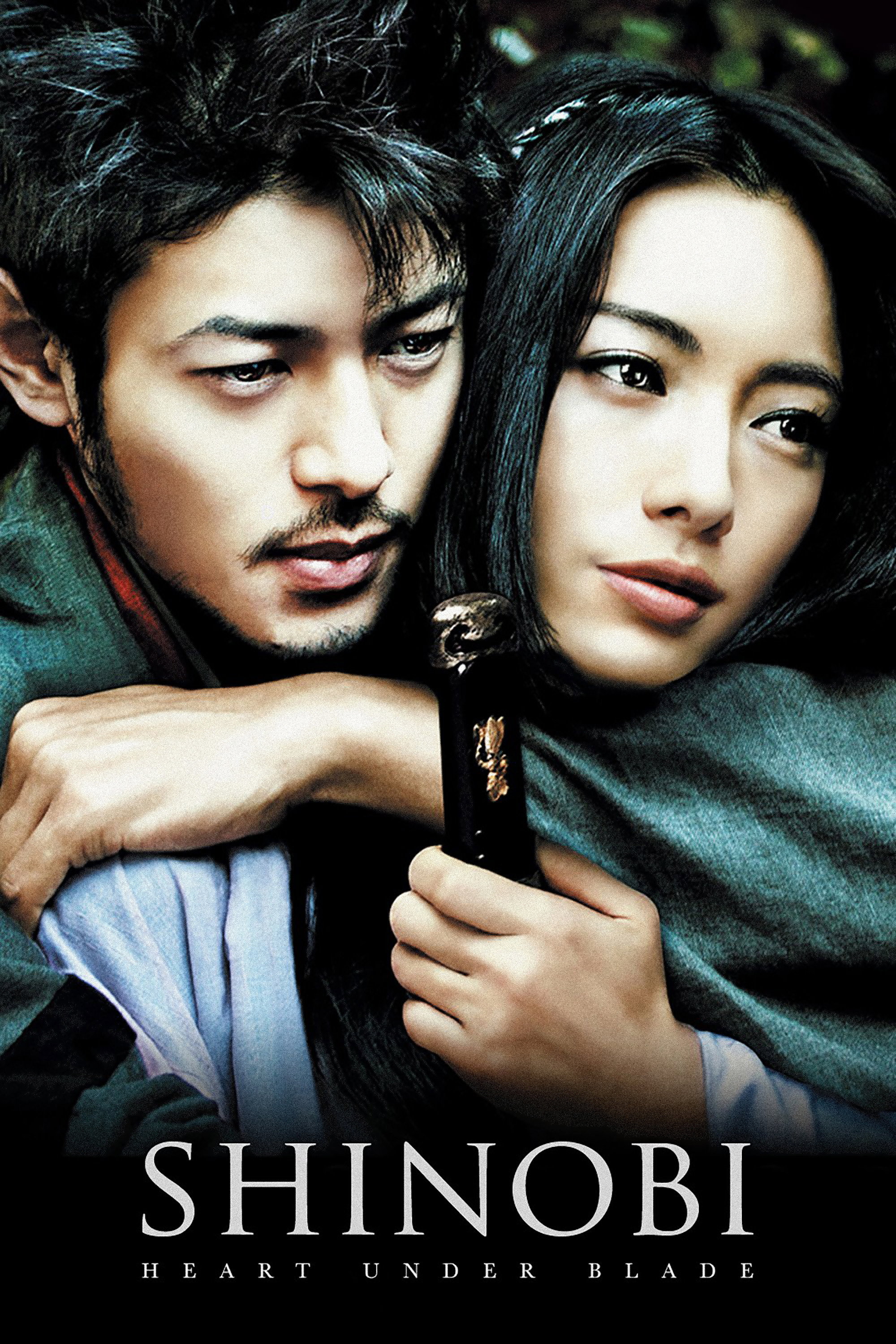 Shinobi: Heart Under Blade (2005) poster