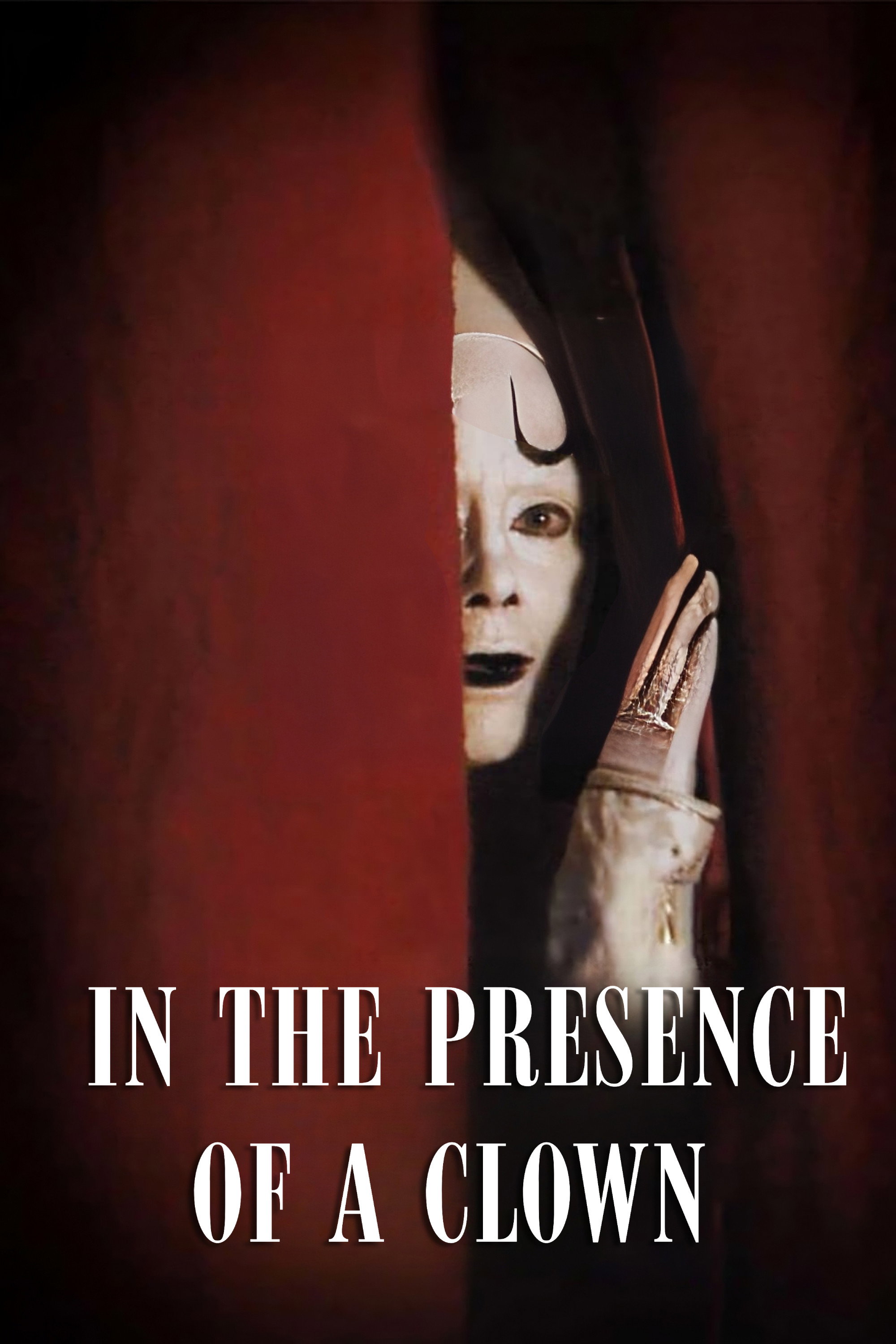 In the Presence of a Clown (1998) poster