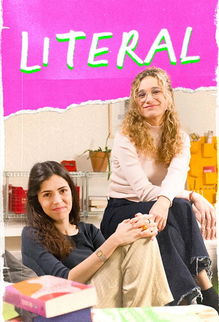 Literal (2024) poster