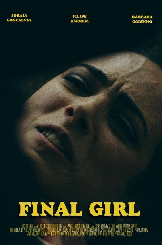Final Girl (2021) poster