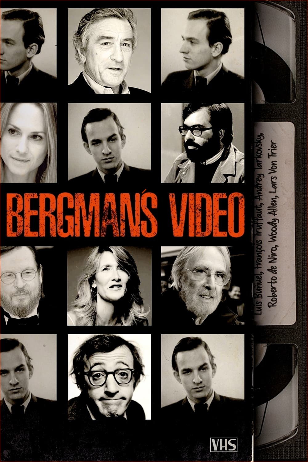 Bergman's Video (2012) poster