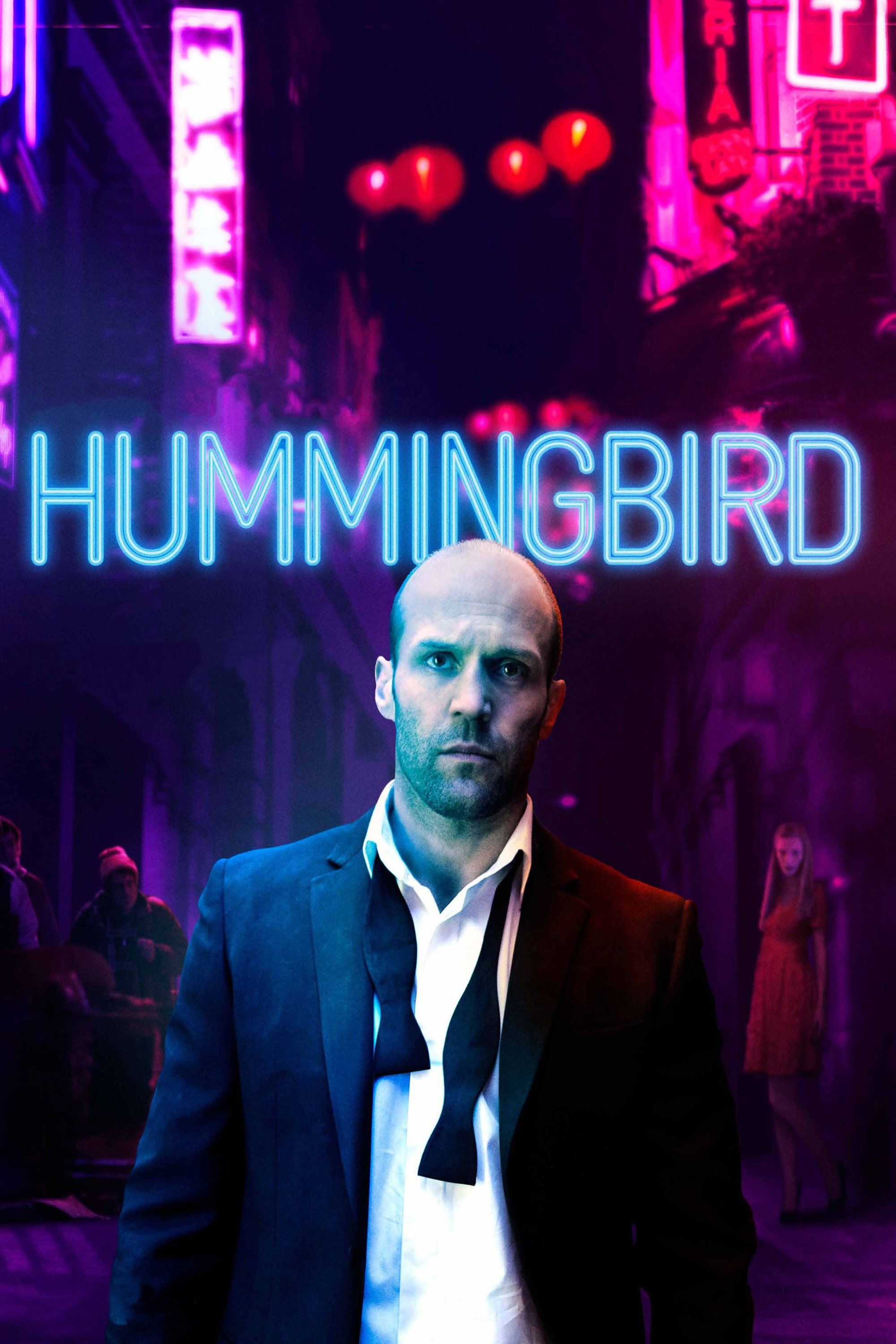 Hummingbird (2013) poster