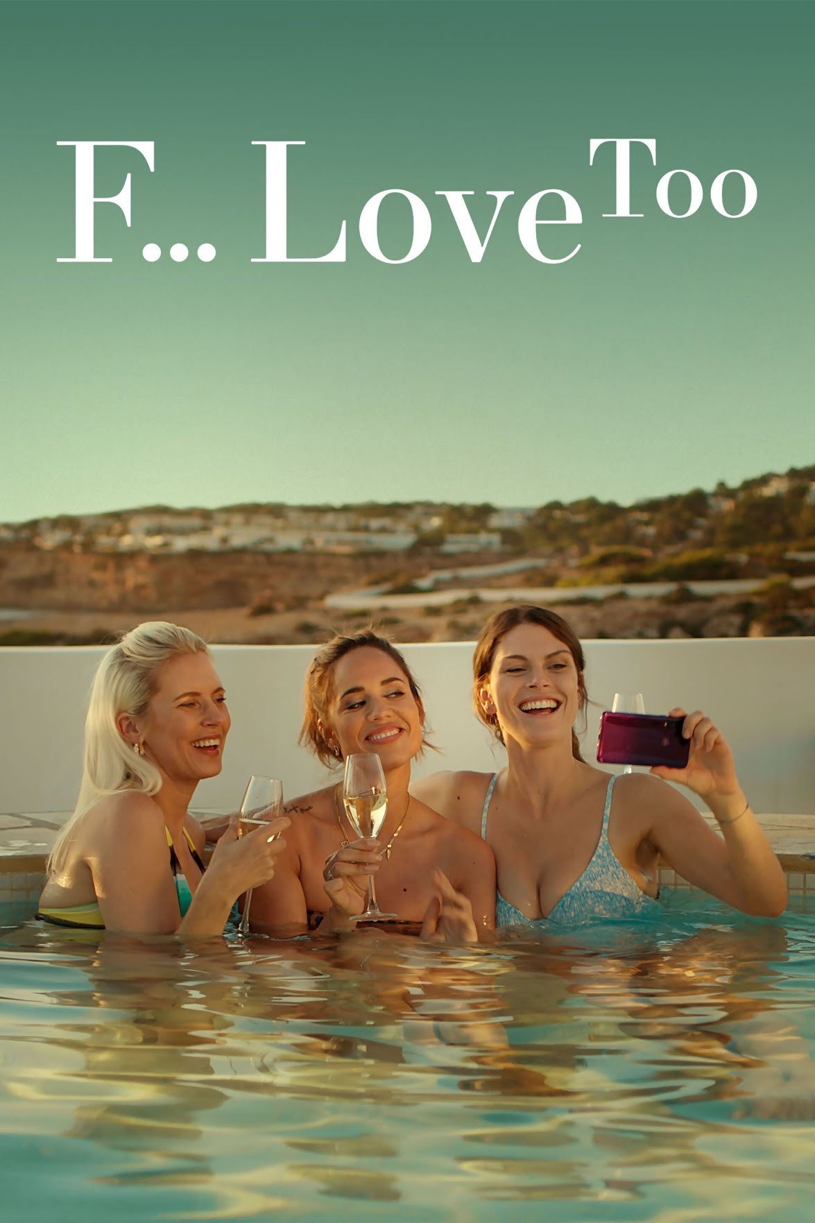 F*ck Love Too (2022) poster