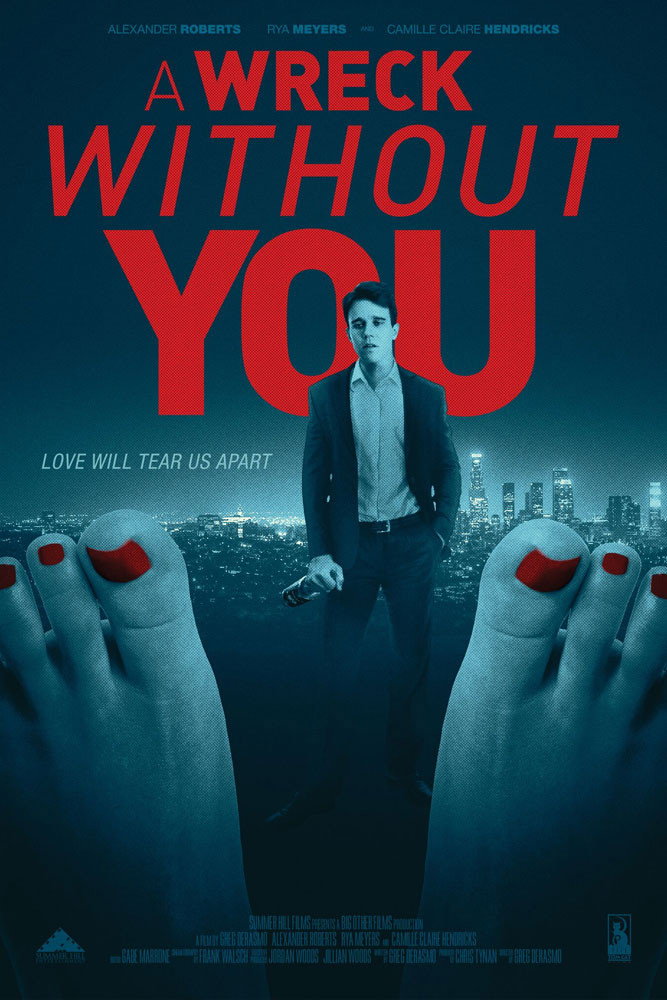A Wreck Without You (2019) poster