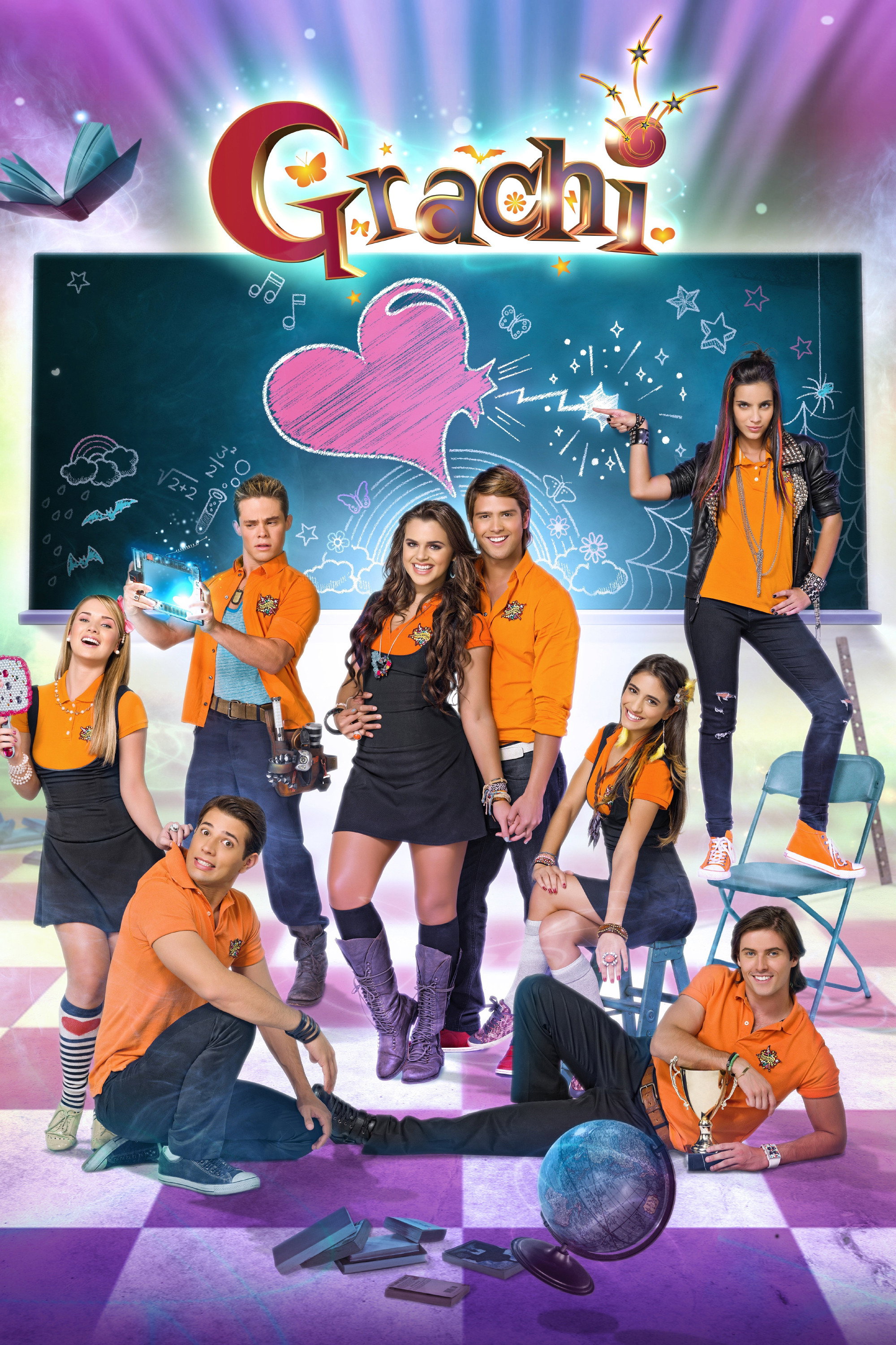 Grachi (2011) poster