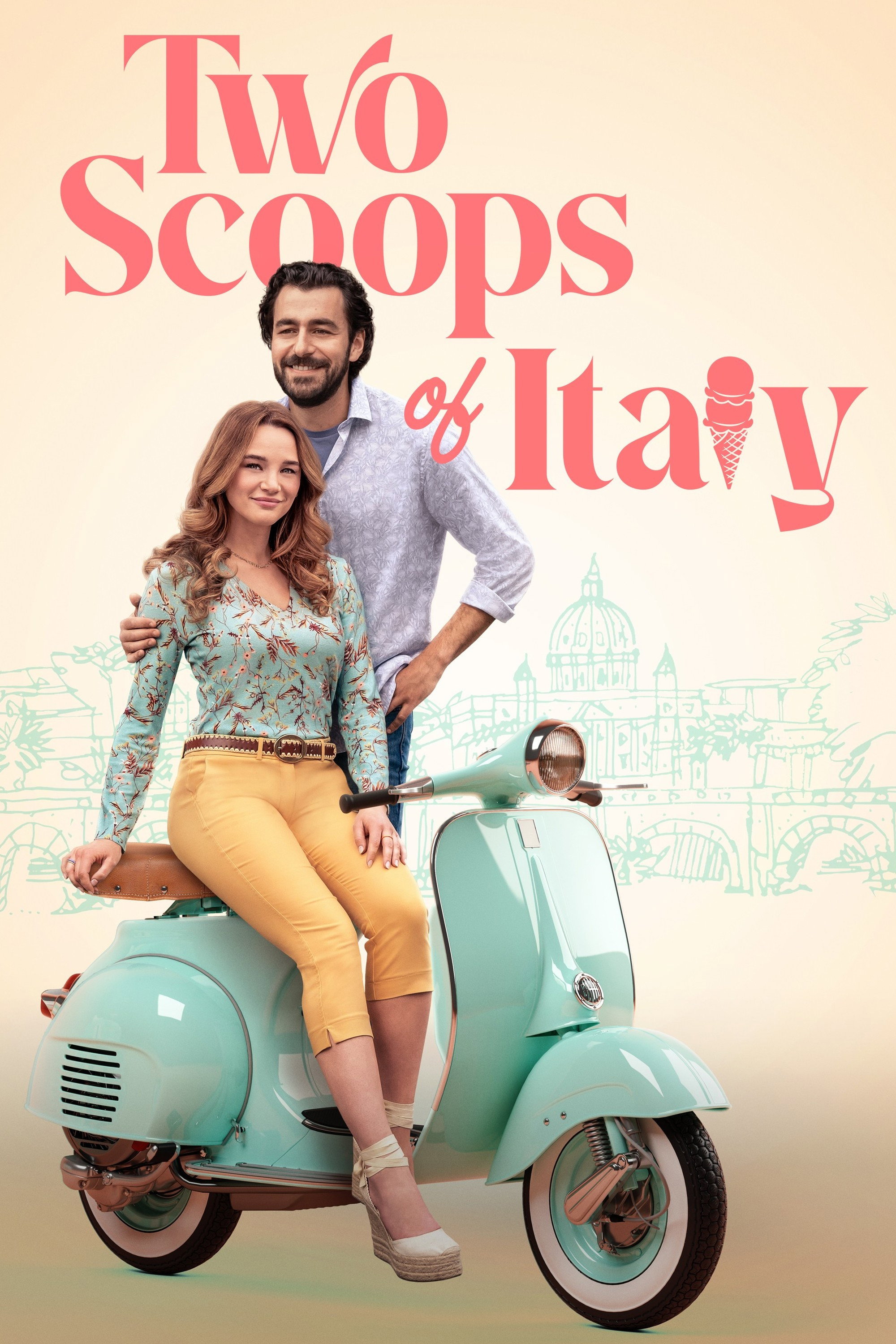 Two Scoops of Italy (2024) poster