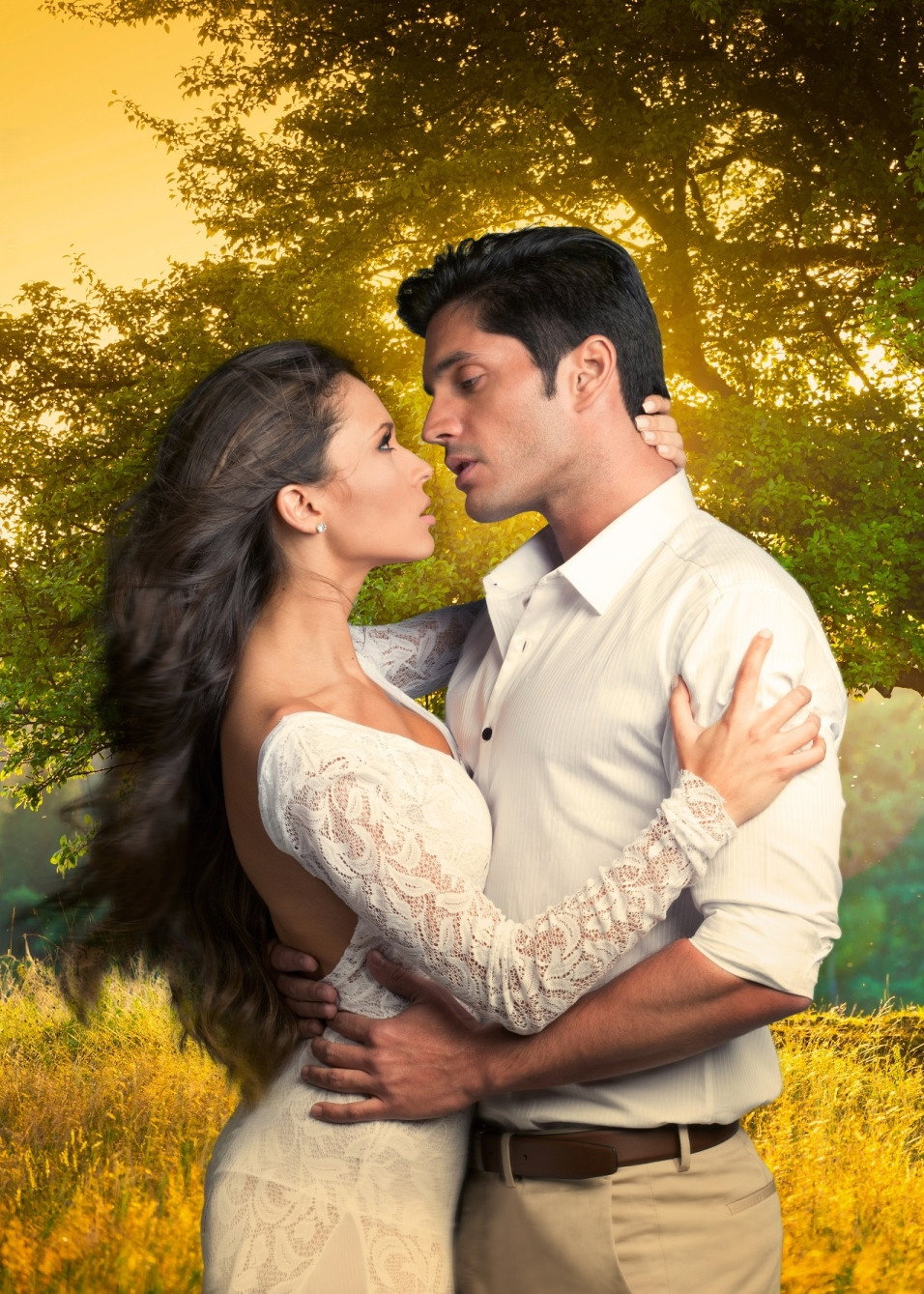 Entre Tu Amor y Mi Amor (2016) poster