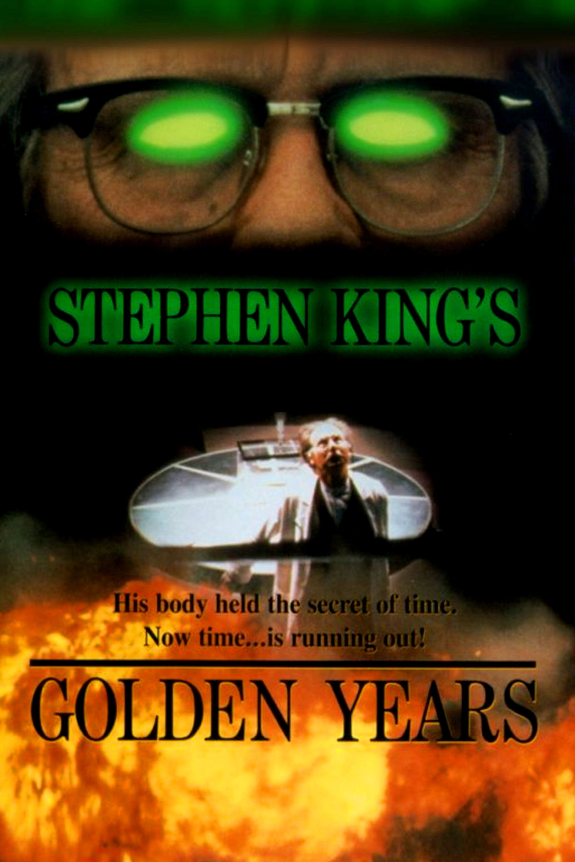 Golden Years (1991) poster