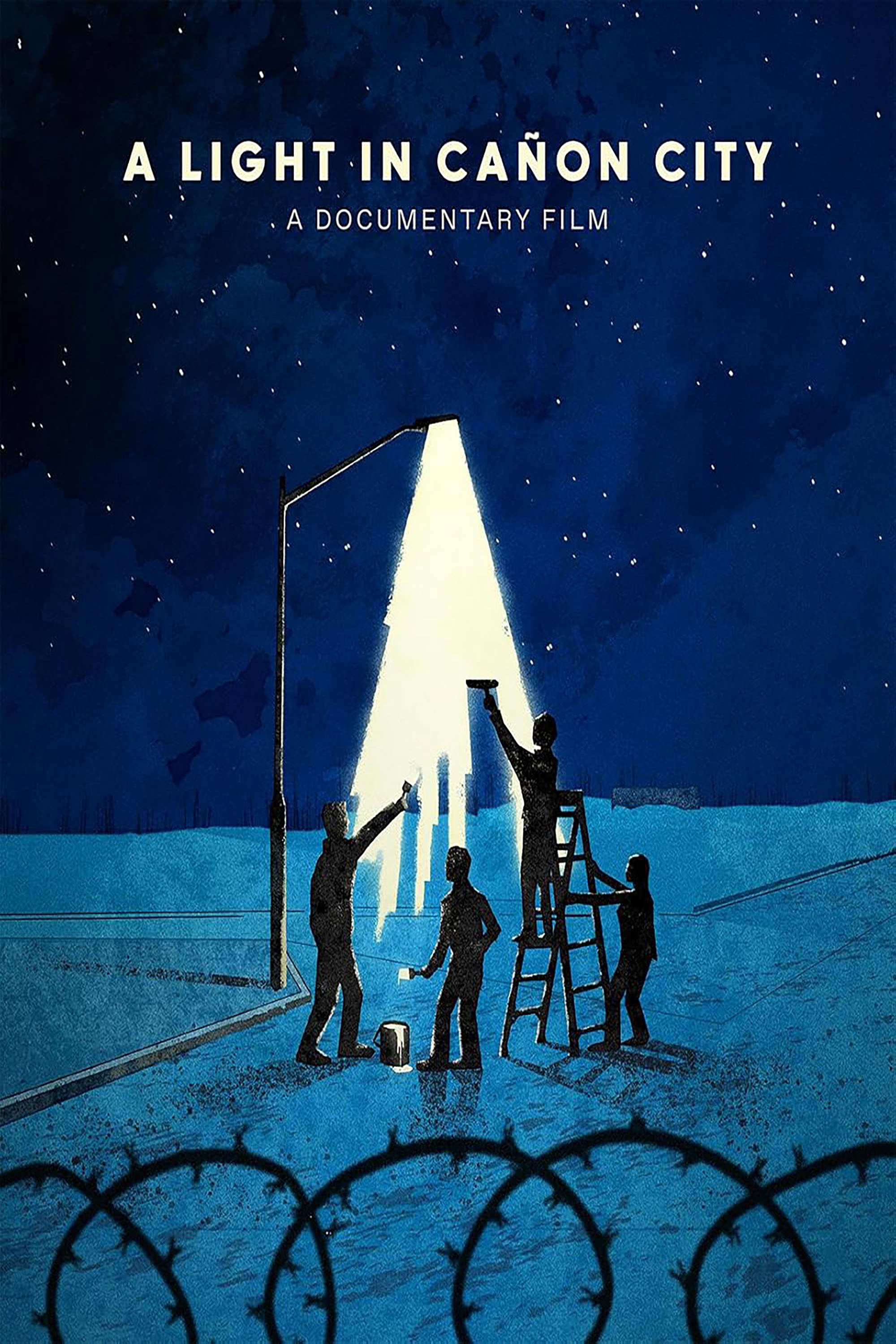 A Light In Cañon City (2026) poster