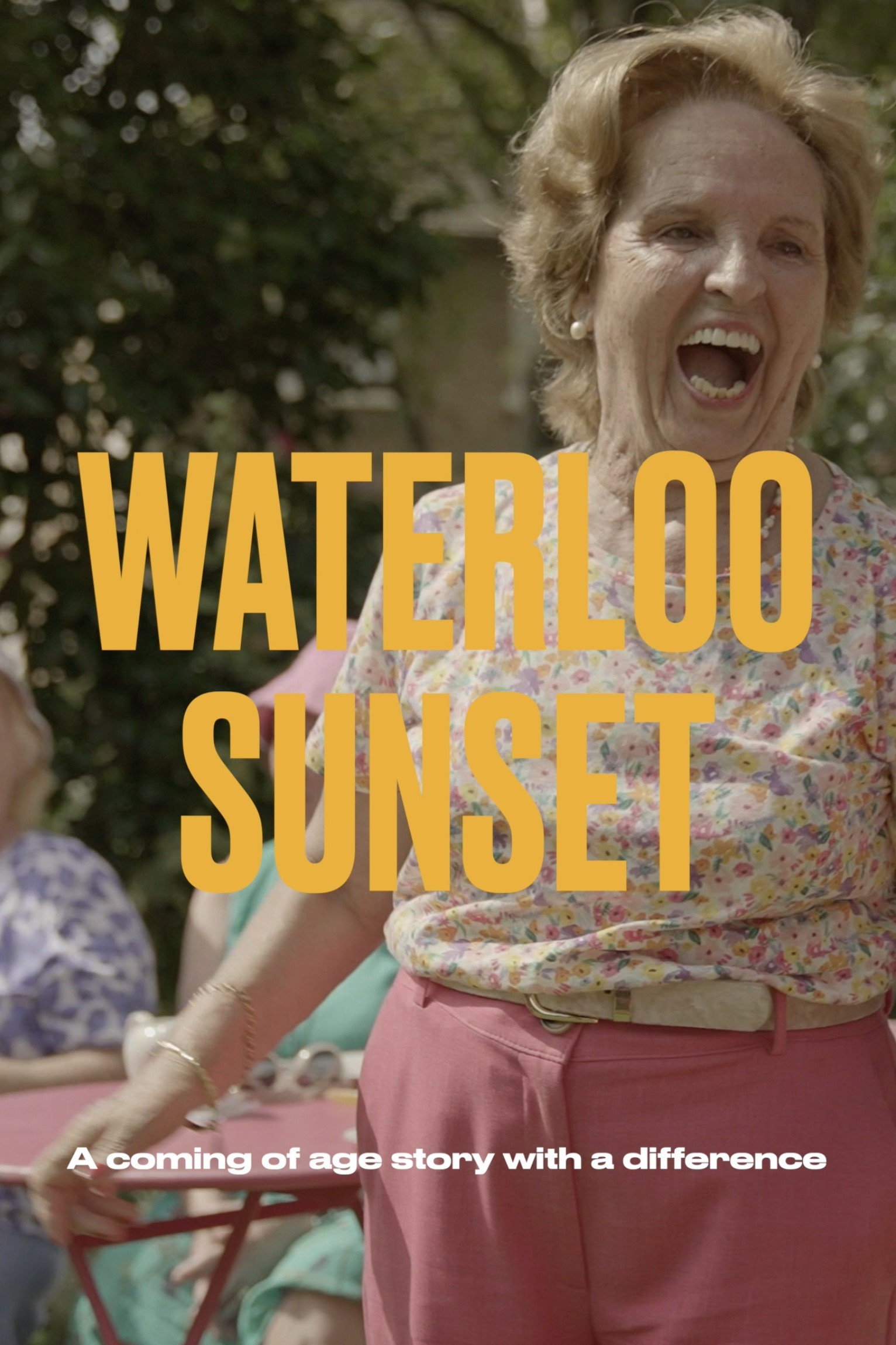 Waterloo Sunset (2024) poster