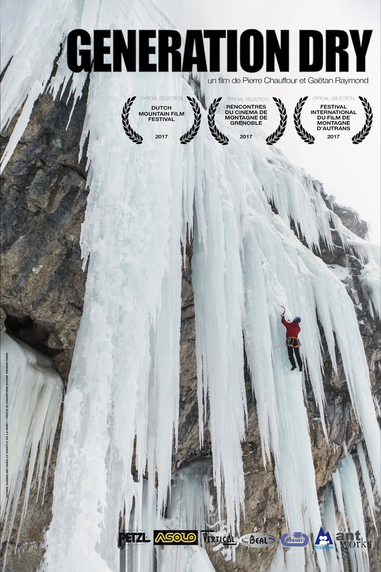 Generation Dry (2016) poster