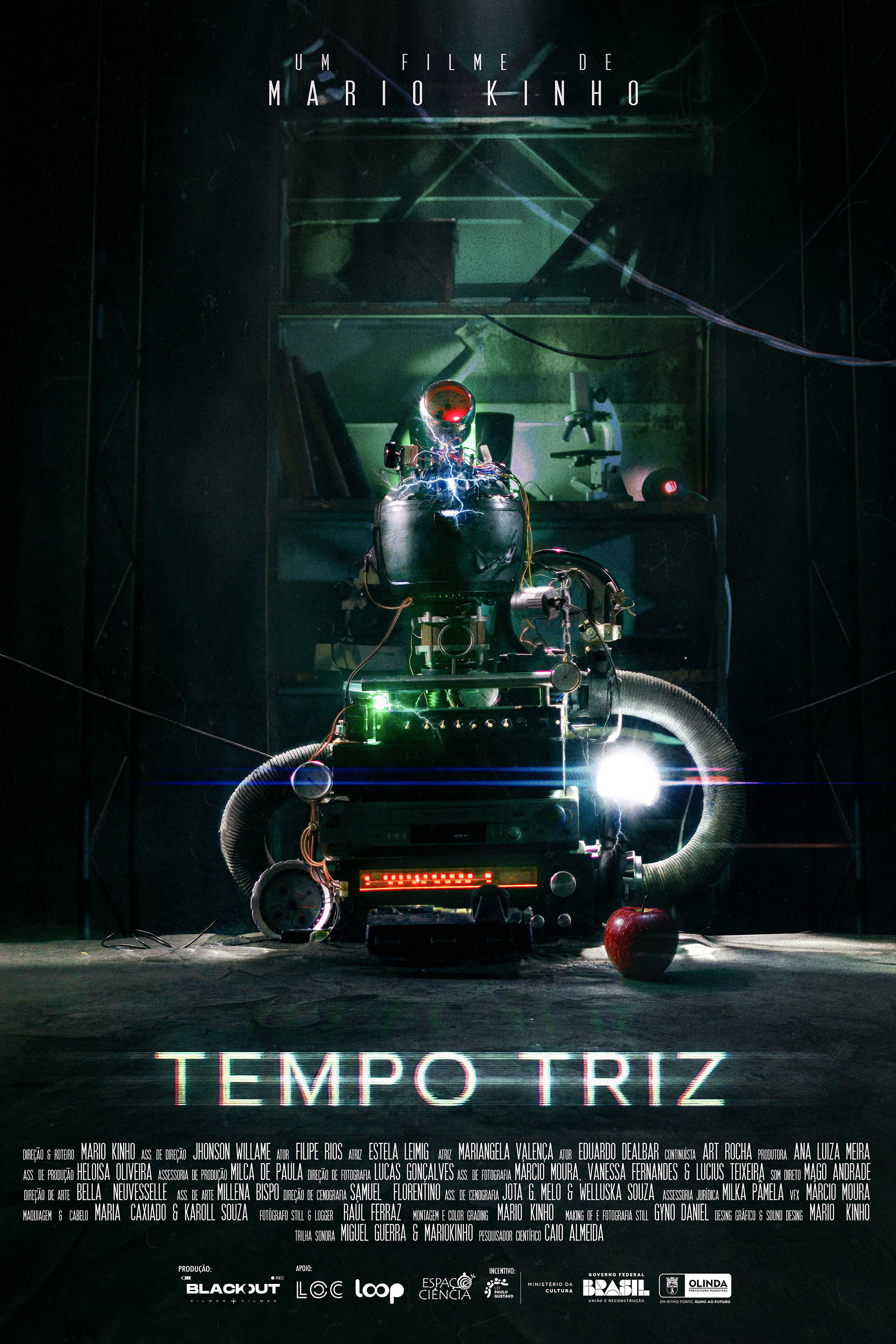 Triz Time (2025) poster