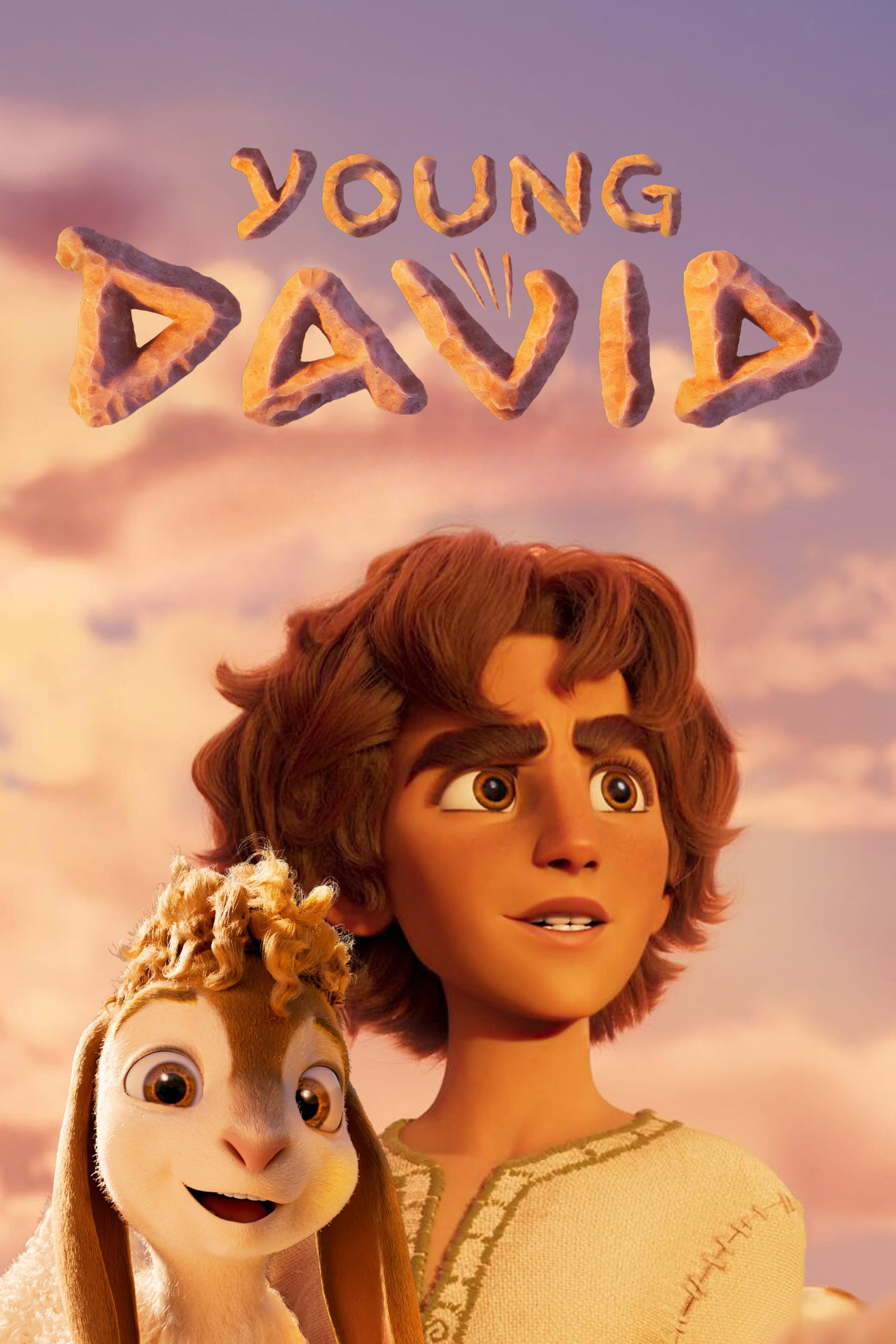 Young David (2023) poster